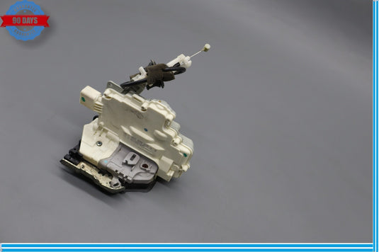 10-18 Porsche Panamera 970 Rear Left Driver Side Door Lock Latch Actuator Oem