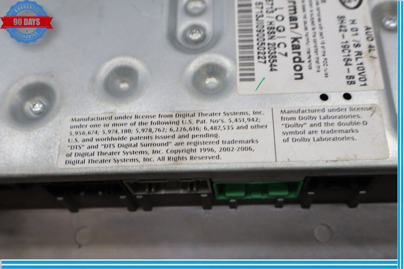 Load image into Gallery viewer, 05-11 Land Rover L319 LR4 L322 L320 Premium Sound Stereo Audio Amplifier Amp Oem
