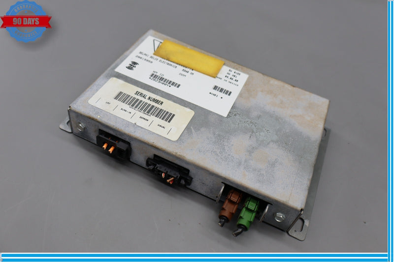 Load image into Gallery viewer, 03-10 Porsche Cayenne 955 957 Sirius Satellite Radio Receiver Module Unit Oem
