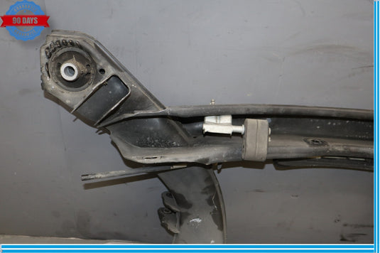 10-18 Mercedes E350 E400 CLS550 Rear Subframe Sub Frame Crossmember Oem