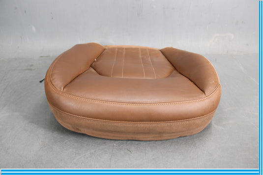 14-17 Maserati Ghibli Front Right Passenger Side Lower Bottom Seat Cushion Oem