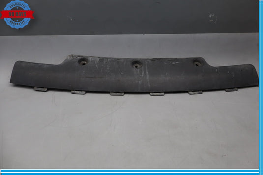 09-11 Hyundai Genesis Rear Bumper Reinforcement Under Cover Trim Panel Oem