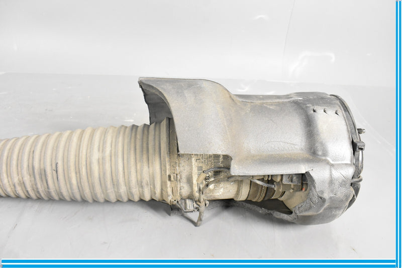 Load image into Gallery viewer, 11-18 Audi S8 A8 Rear Left Air Suspension Shock Strut Oem
