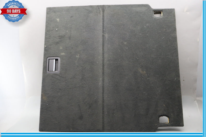 Load image into Gallery viewer, 10-13 Porsche Panamera 970 Trunk Cargo Spare Tire Floor Carpet Cover Panel Oem
