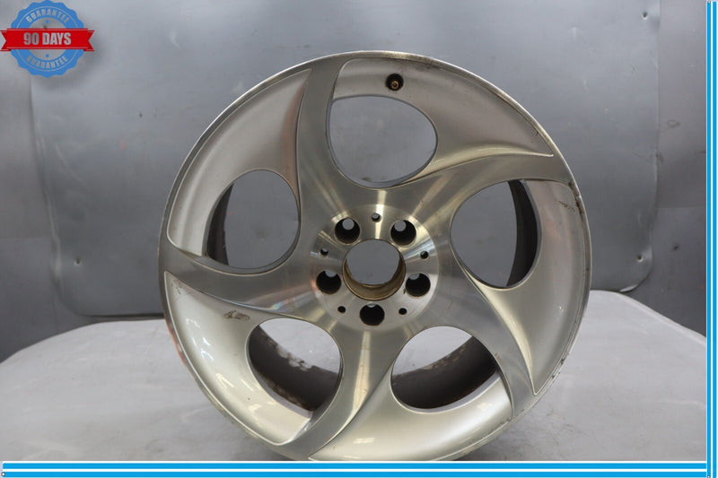 Load image into Gallery viewer, 03-09 Mercedes R230 SL500 SL600 R18 Rear Wheel Rim 9.5Jx18H2 R18 Oem
