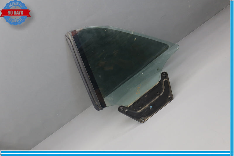 Load image into Gallery viewer, 07-15 Jaguar XKR XK X150 Convertible Rear Left Side Quarter Window Glass Oem
