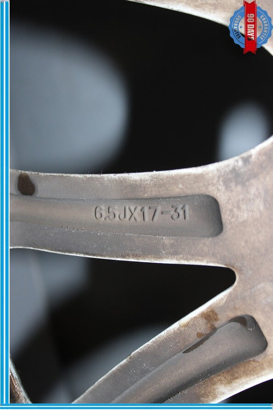 2009 Hyundai Genesis 4.6L Wheel Rim Assembly Aluminum Set Of 4 Oem