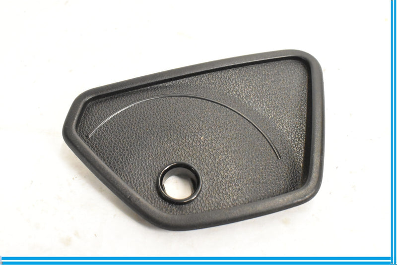 Load image into Gallery viewer, 10-15 Mercedes X204 GLK350 Front Left Side Seat Lumbar Support Cover Black OEM
