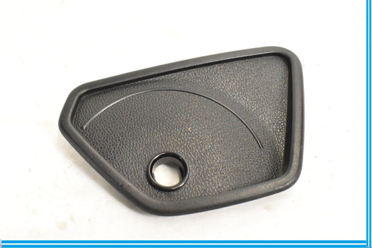 10-15 Mercedes X204 GLK350 Front Left Side Seat Lumbar Support Cover Black OEM