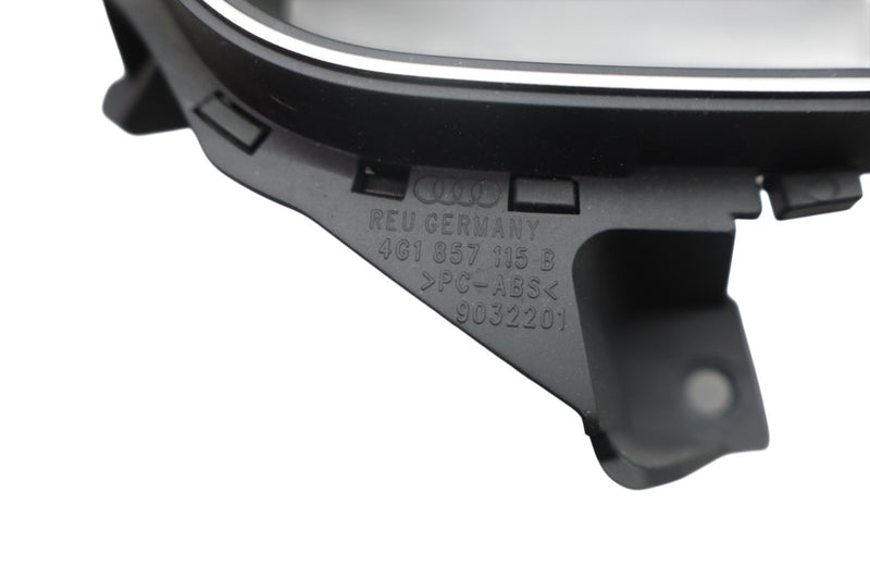 Load image into Gallery viewer, 12-18 Audi A7 Quattro Front Dash Dashboard Speedometer Cluster Bezel Trim Oem
