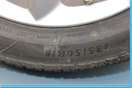 07-09 Lexus LS460 18X7.5 18" Allow Wheel Rim W Tire Oem