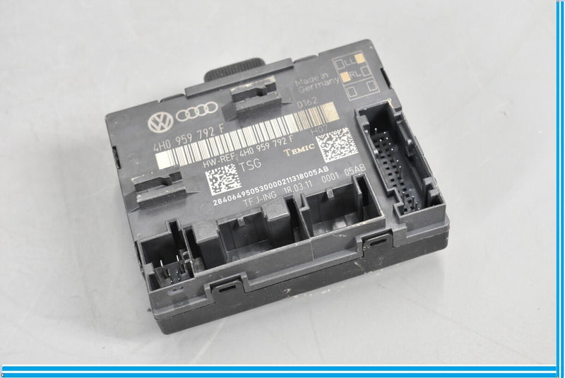 Load image into Gallery viewer, 11-14 Volkswagen VW Touareg Front Right Side Door Window Control Module Unit Oem
