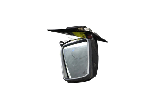 12-14 Mercedes W212 E400 E550 Front Left Side Rear View Door Mirror w/Blind Oem