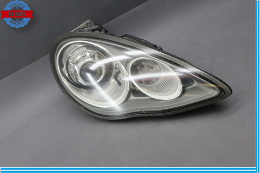 10-13 Porsche Panamera Turbo Front Right Passenger Side Headlight Head Light Oem