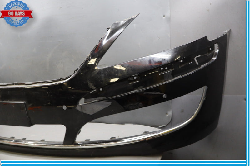 Load image into Gallery viewer, 11-13 Hyundai Equus Front Bmper Cover Panel Trim Black 866403N010 Oem
