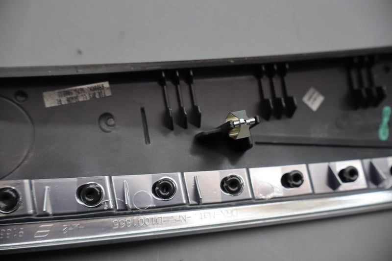 Load image into Gallery viewer, 11-16 BMW 528i 550i F10 Front Dash Center Wood Molding Trim Panel 0032170100 Oem
