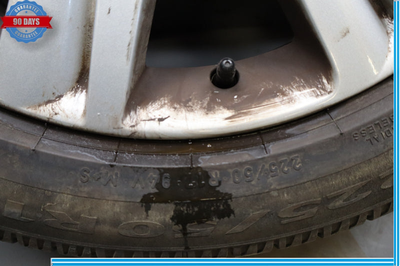 Load image into Gallery viewer, 09-15 Audi A4 Quattro S4 7.5X17 17&#39;&#39; Wheel Rim W/Tire Set of 4 8K0601025B Oem
