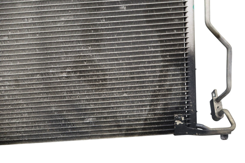 Load image into Gallery viewer, 03-06 Mercedes SL500 R230 Front Engine Cooling Radiator AC A/C Condenser Oem
