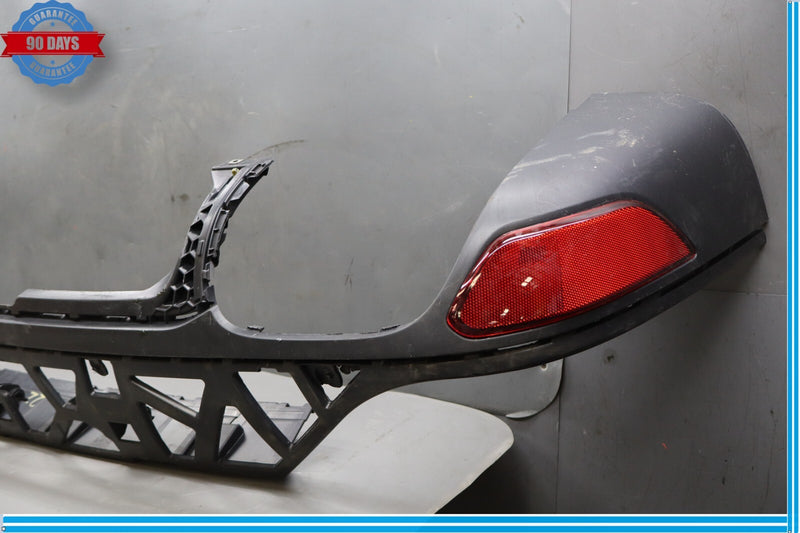 Load image into Gallery viewer, 11-14 Porsche Cayenne 958 Rear Bumper Lower Valance Shell Spoiler Oem
