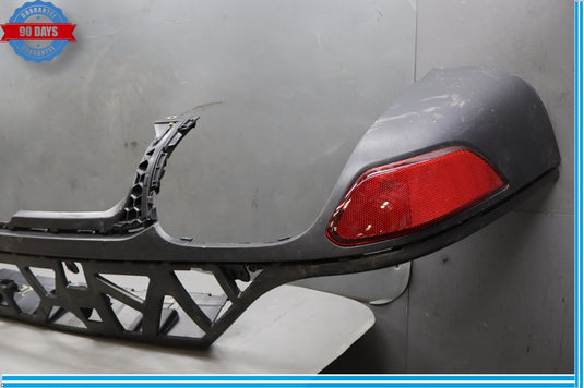 11-14 Porsche Cayenne 958 Rear Bumper Lower Valance Shell Spoiler Oem