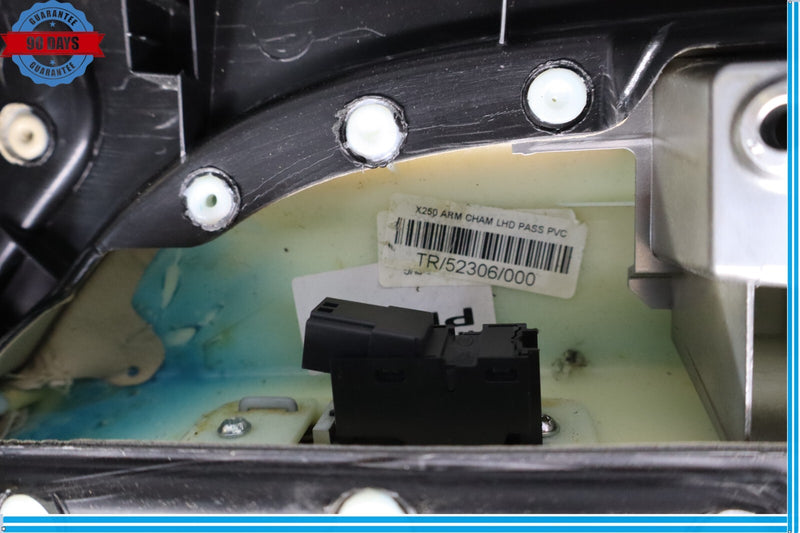 Load image into Gallery viewer, 12-15 Jaguar XF XFR X250 Front Right Passenger Side Interior Door Panel Trim Oem
