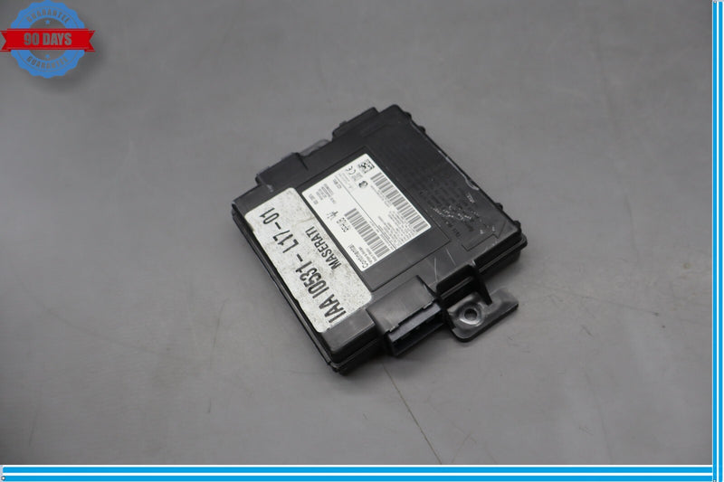 Load image into Gallery viewer, 14-22 Maserati Ghibli M157 Passive Entry RF Hub Control Module ECU Oem
