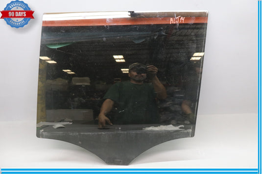 2015 Mercedes X166 GL450 GLS350 Rear Left Side Door Window Auto Glass Oem