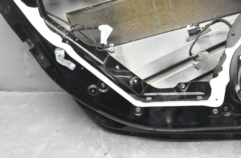 Load image into Gallery viewer, 14-22 Maserati Quattroporte Rear Left Driver Side Door Panel Shell Cover Oem
