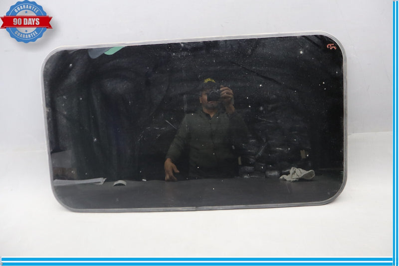Load image into Gallery viewer, 10-16 Porsche Panamera 970 Sunroof Sun Roof Glass Panel Assembly Oem
