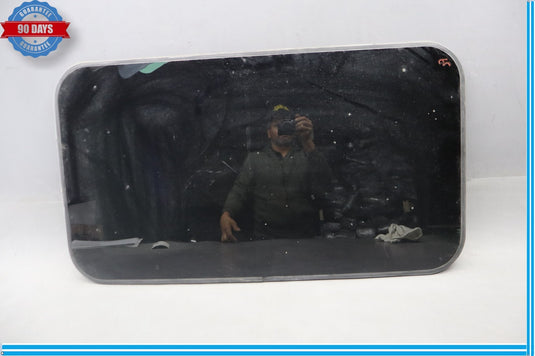 10-16 Porsche Panamera 970 Sunroof Sun Roof Glass Panel Assembly Oem