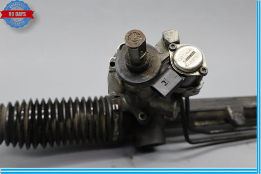 10-16 Porsche Panamera Power Steering Ger Rack and Pinion Assembly Oem