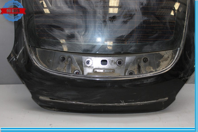 Load image into Gallery viewer, 10-13 Porsche Panamera 970 4S GTS Trunk Lid Liftgate Tailgate Hatch Shell Oem

