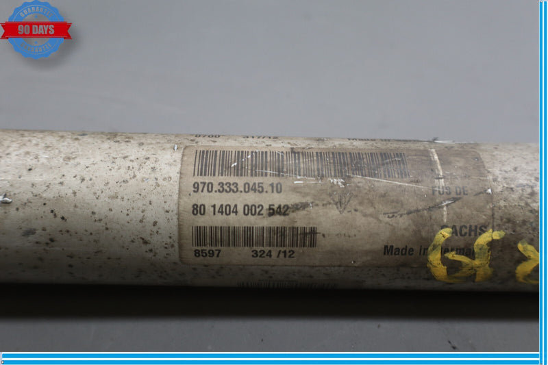 Load image into Gallery viewer, 10-16 Porsche Panamera 970 Rear Right Side Suspension Shock Absorber Strut Oem
