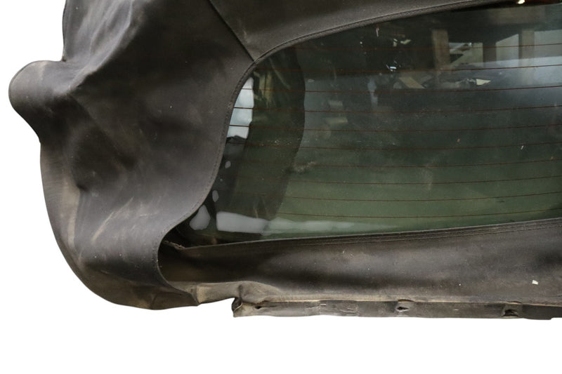 Load image into Gallery viewer, 02-05 Ford Thunderbird Convertible Roof Soft Top Black 3W6Z-7652700-AA Oem
