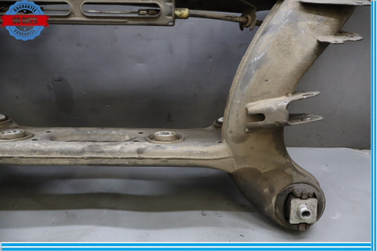 10-18 Mercedes C250 C350 W207 Rear Sub Frame Crossmember Cradle Oem