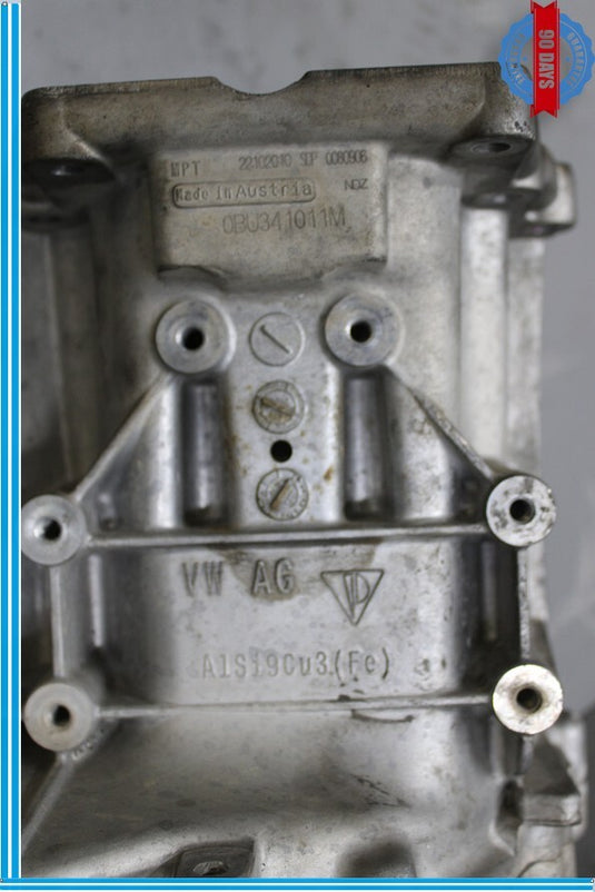 11-15 Volkswagen VW Hybrid Touareg Transfer Case Self Locking Differential Oem