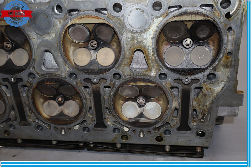 Load image into Gallery viewer, 03-12 Bentley Continental Flying Spur Right Side Engine Cylinder Head 6.0L Oem
