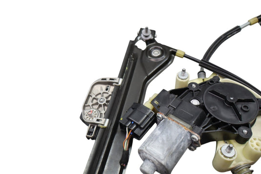 14-22 Maserati Ghibli M157 Rear Right Side Door Window Regulator W/ Motor Oem