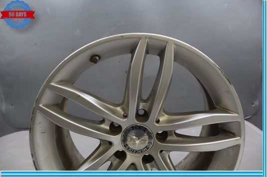 06-15 Mercedes W204 C250 C63 AMG R17 Rear Wheel Rim 7.5Jx17 17'' Oem