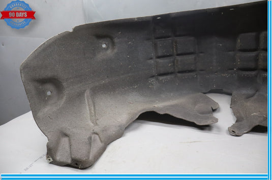 12-17 Audi A7 Quattro Rear Left Driver Side Quarter Wheelhouse Liner Shield Oem