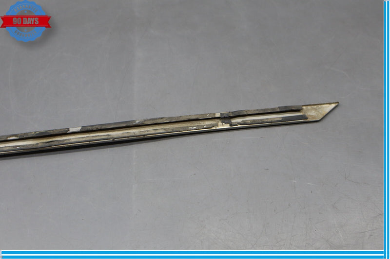 Load image into Gallery viewer, 03-11 Bentley Continental GT GTC Right Door Window Weather Seal Molding Trim Oem
