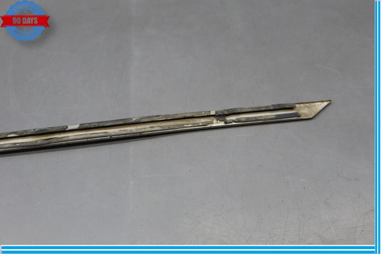 03-11 Bentley Continental GT GTC Right Door Window Weather Seal Molding Trim Oem