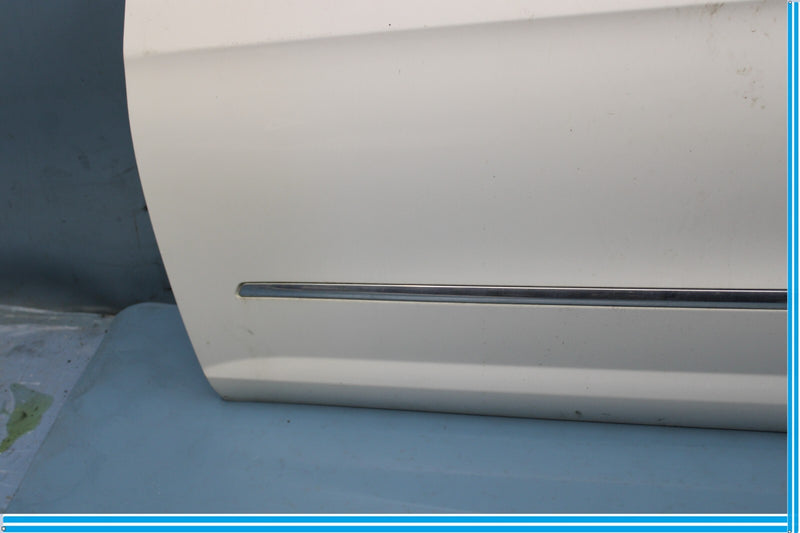 Load image into Gallery viewer, 13-17 Volkswagen CC Front Left Driver Side Door Shell Panel Silver Oem
