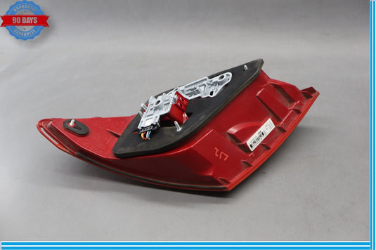 12-14 Mercedes W204 C250 C300 Left Driver Side Tail Light Taillight Lamp Oem
