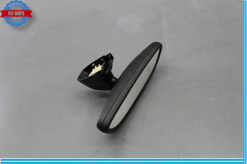 Load image into Gallery viewer, 11-14 Porsche Cayenne 958 GTS Front Interior Rear View Mirror Black Oem
