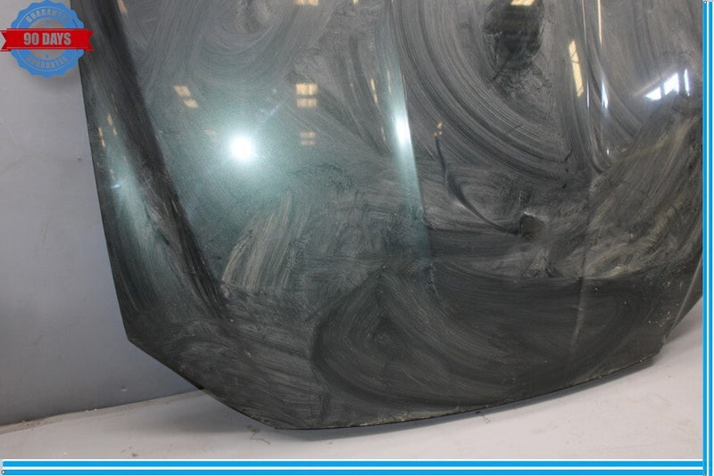 Load image into Gallery viewer, 10-19 Jaguar X351 XJL XJ Base Hood Bonnet Panel Lid Repainted Green Oem
