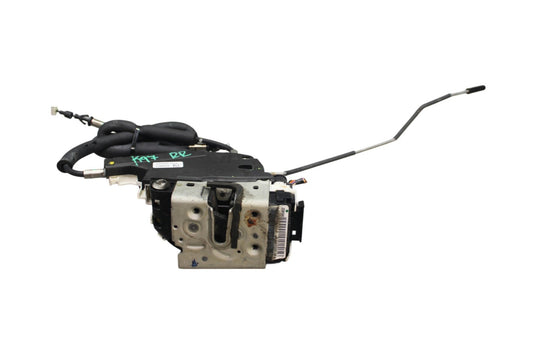 14-17 Maserati Ghibli Rear Right Side Door Lock Latch Actuator 670004628 Oem