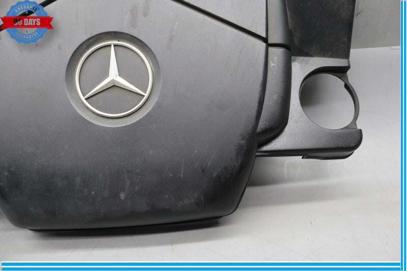 Load image into Gallery viewer, 00-06 Mercedes R230 SL500 S500 CL500 Engine Motor Cover Panel 1130100367 Oem
