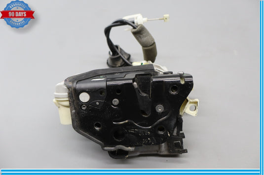 10-18 Porsche Cayenne 958 Rear Right Passenger Side Door Latch Lock Actuator Oem
