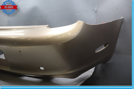02-10 Lexus SC430 Z40 Rear Bumper Cover Panel Assembly Gold Oem